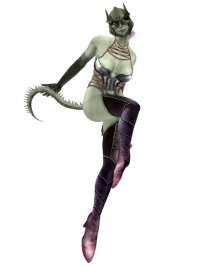 BUY NEW rumble rose - 87041 Premium Anime Print Poster
